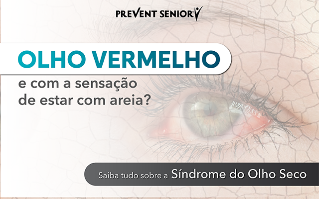 Síndrome do olho seco: a doença que atinge moradores de grandes cidades