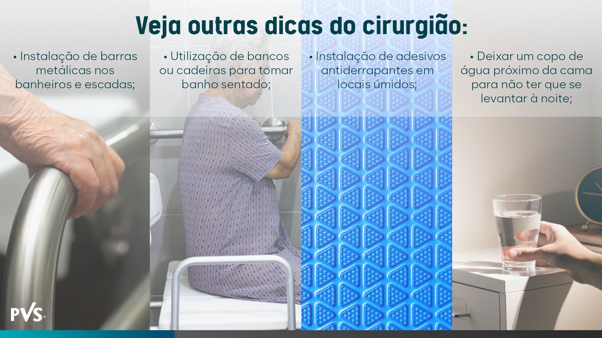 Prevenção de quedas