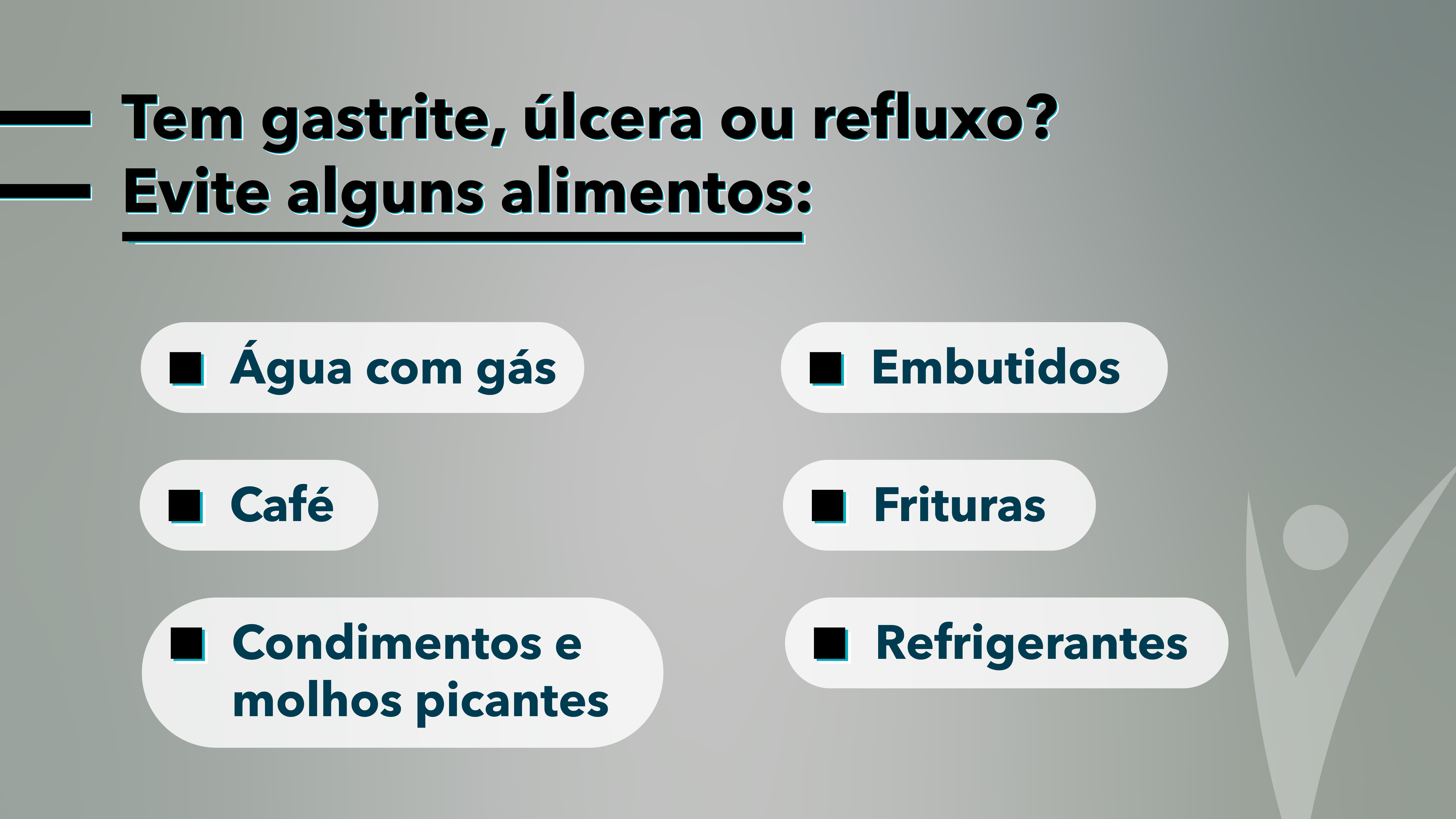 Gastrite, úlcera ou refluxo?