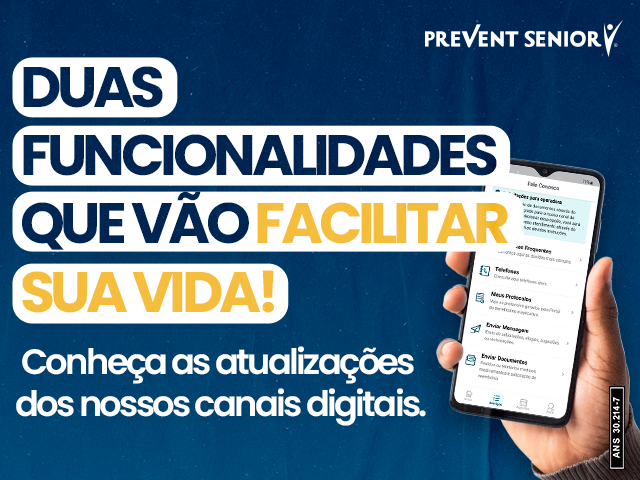 O agendamento pelo aplicativo está de volta e você também pode ter atendimento completo via WhatsApp!