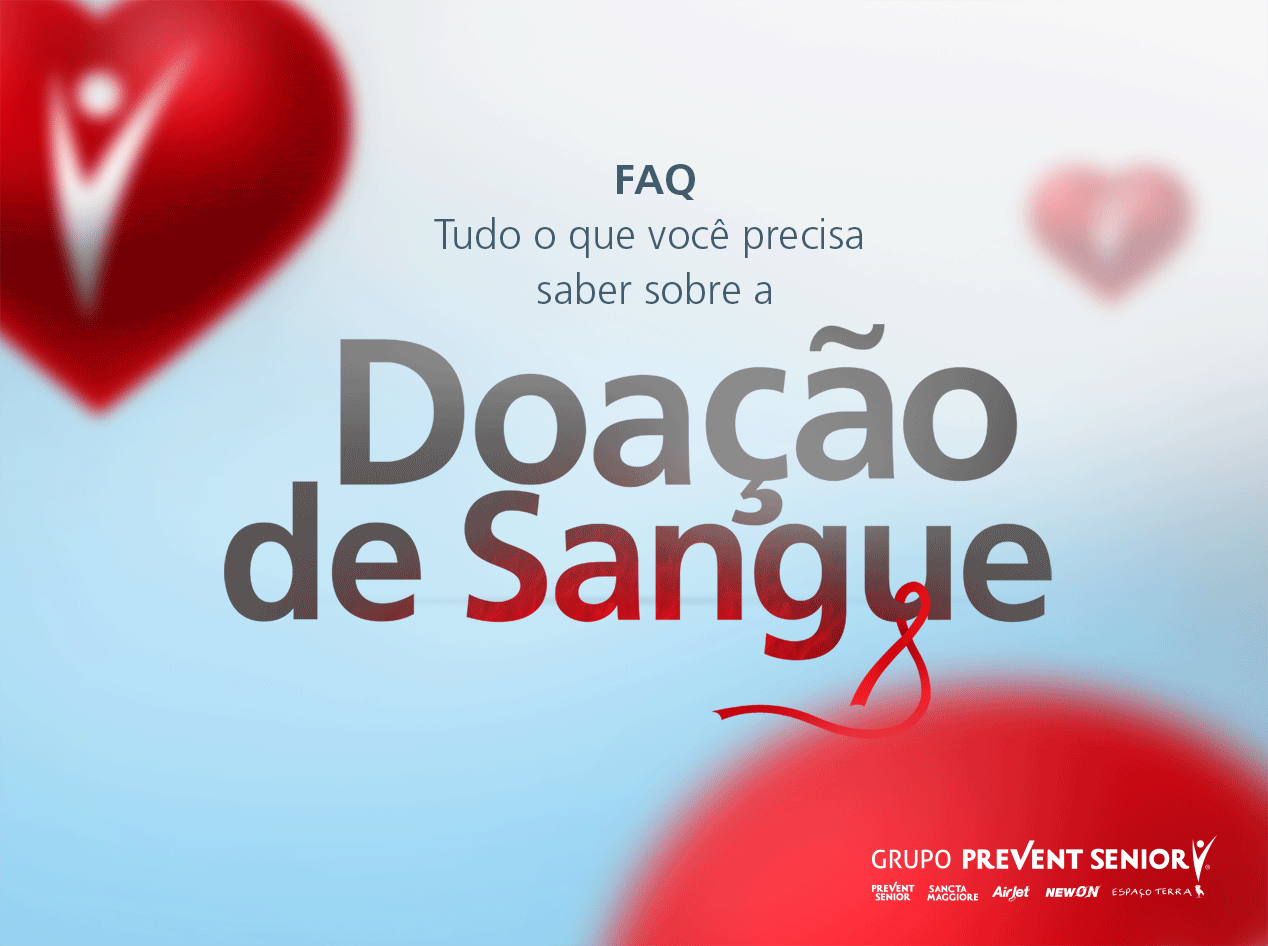 Esclareça suas dúvidas sobre limite de idade, peso, jejum, vacinação e muito mais