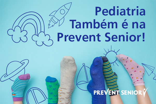 Prevent Senior, presente desde a primeira infância