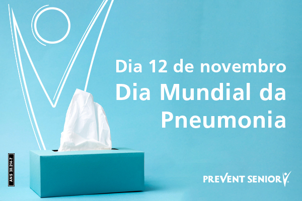 Pneumonia requer atenção e cuidados em qualquer idade