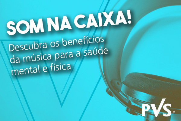 A musicoterapia tem impactos positivos para o nosso bem-estar em diversas situações