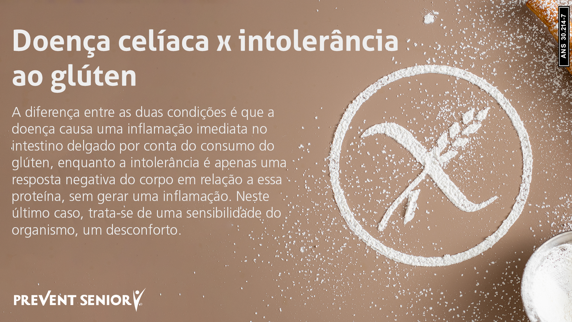 Diferença entre a doença celíaca e intolerância ao glúten