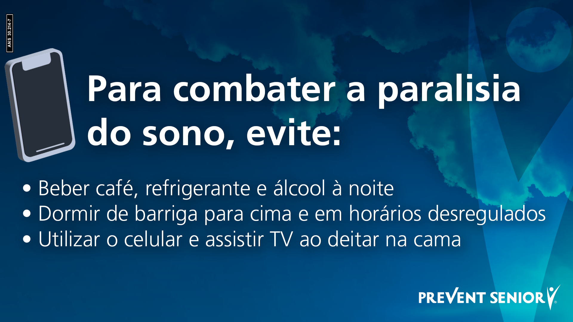 Paralisia do sono: confira dicas para dormir melhor