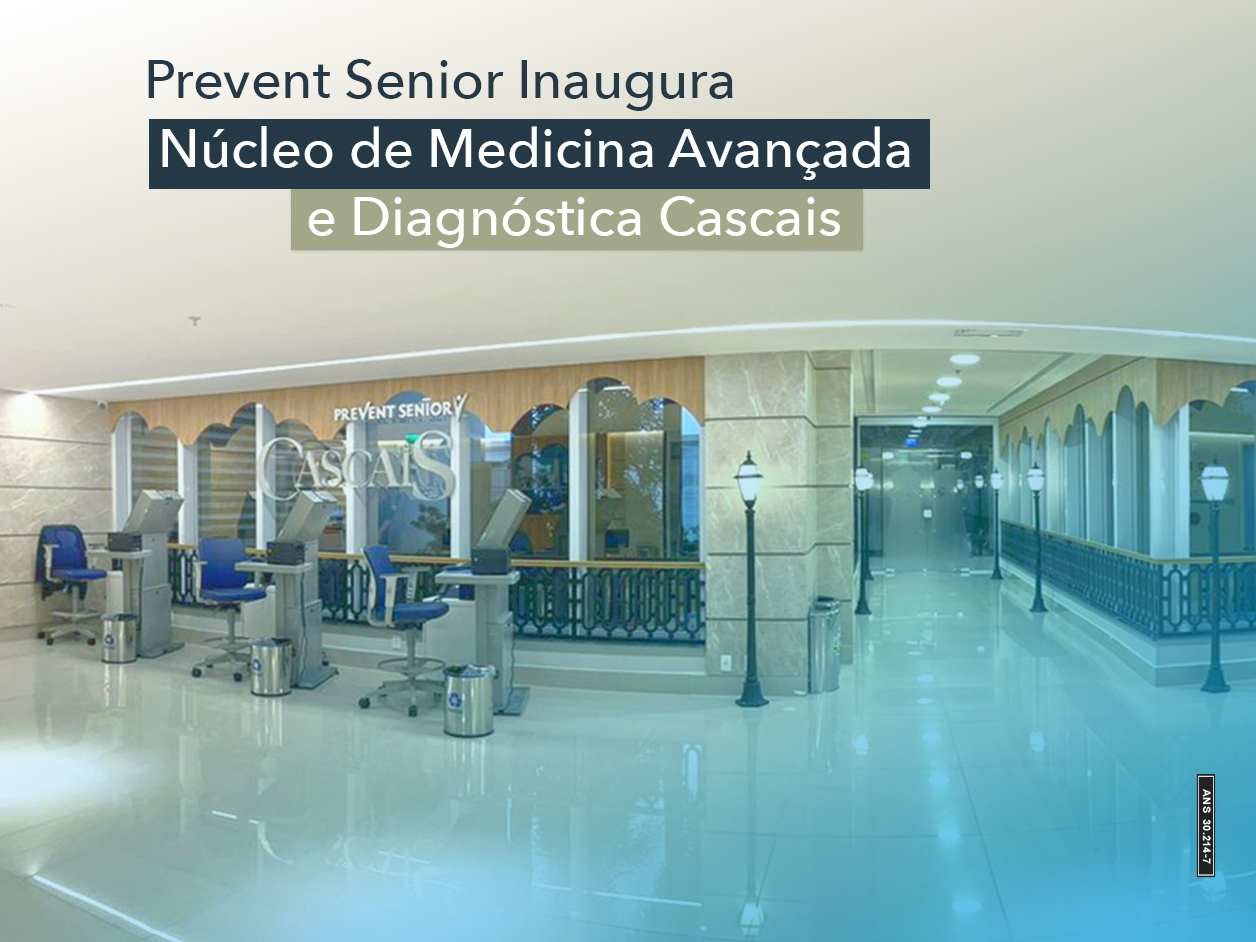 Prevent Senior inaugura primeira unidade temática em Santos/SP: NMAD Cascais