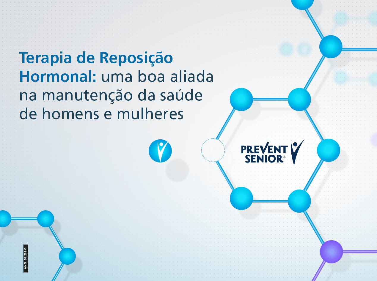 Os benefícios da reposição hormonal segura