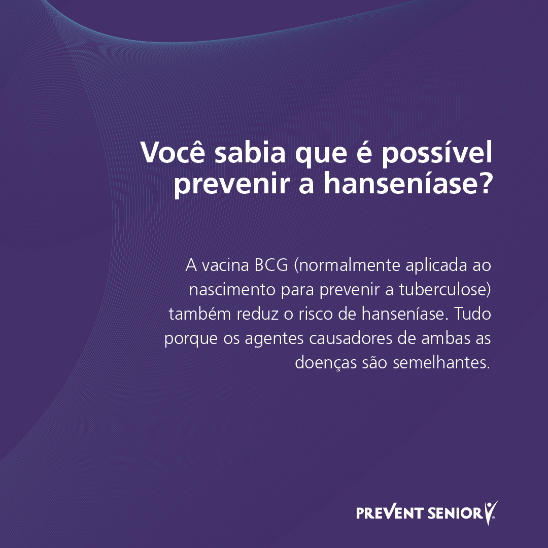 Tipos de hanseníase: saiba como cuidar e prevenir