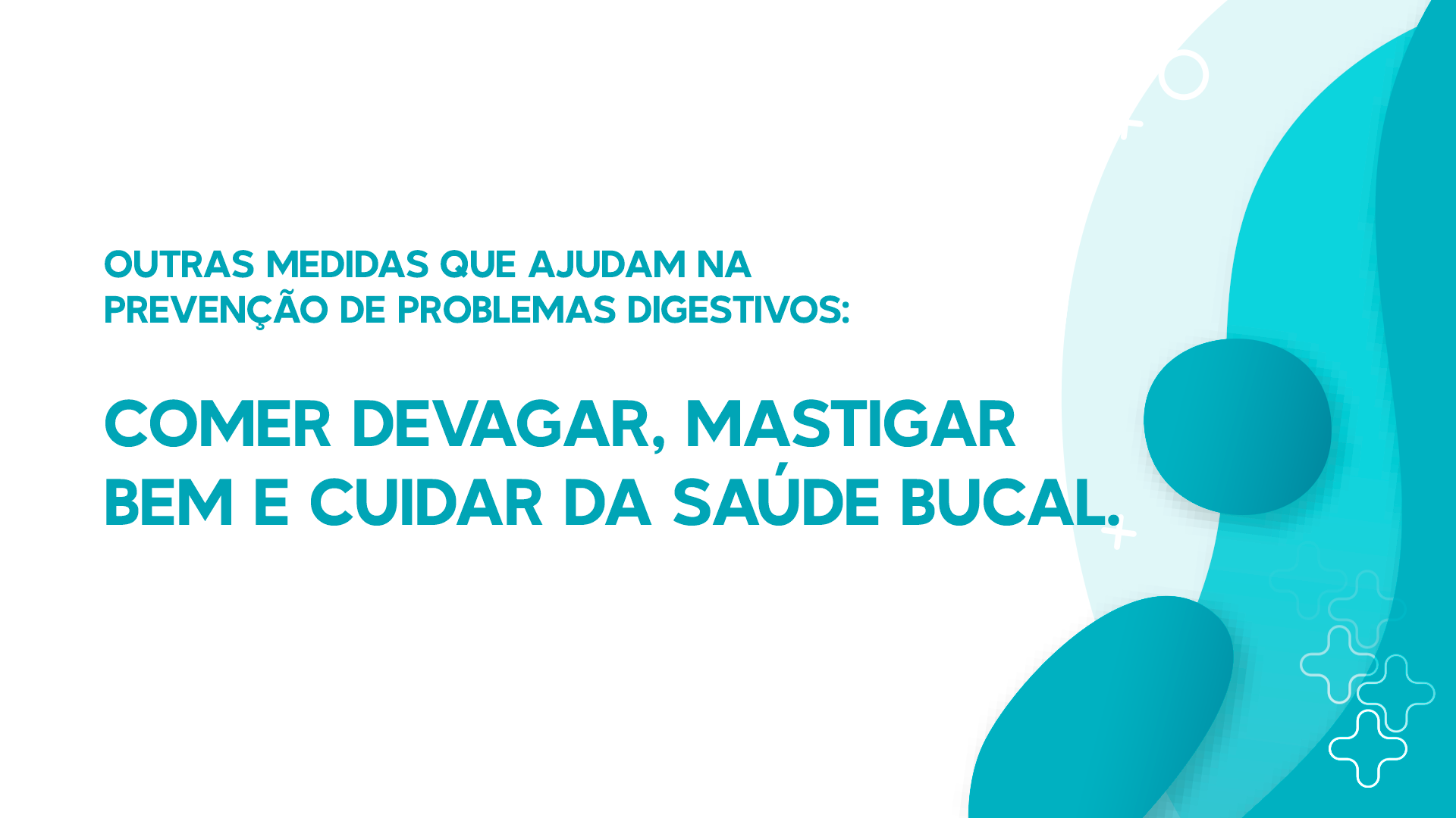 Dicas de prevenção de problemas digestivos